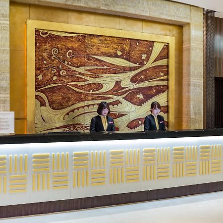Hotel Crowne Plaza Yantai Sea View By Ihg Exterior foto