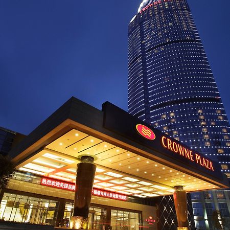 Hotel Crowne Plaza Yantai Sea View By Ihg Exterior foto