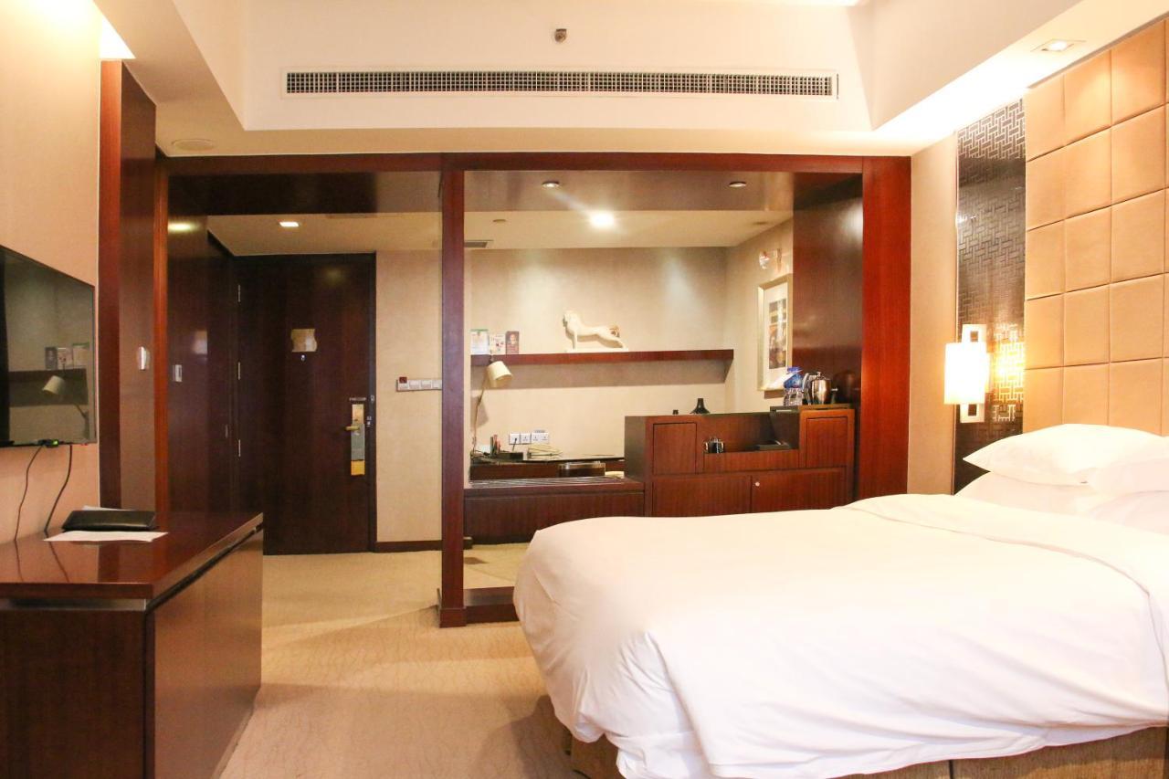 Hotel Crowne Plaza Yantai Sea View By Ihg Exterior foto