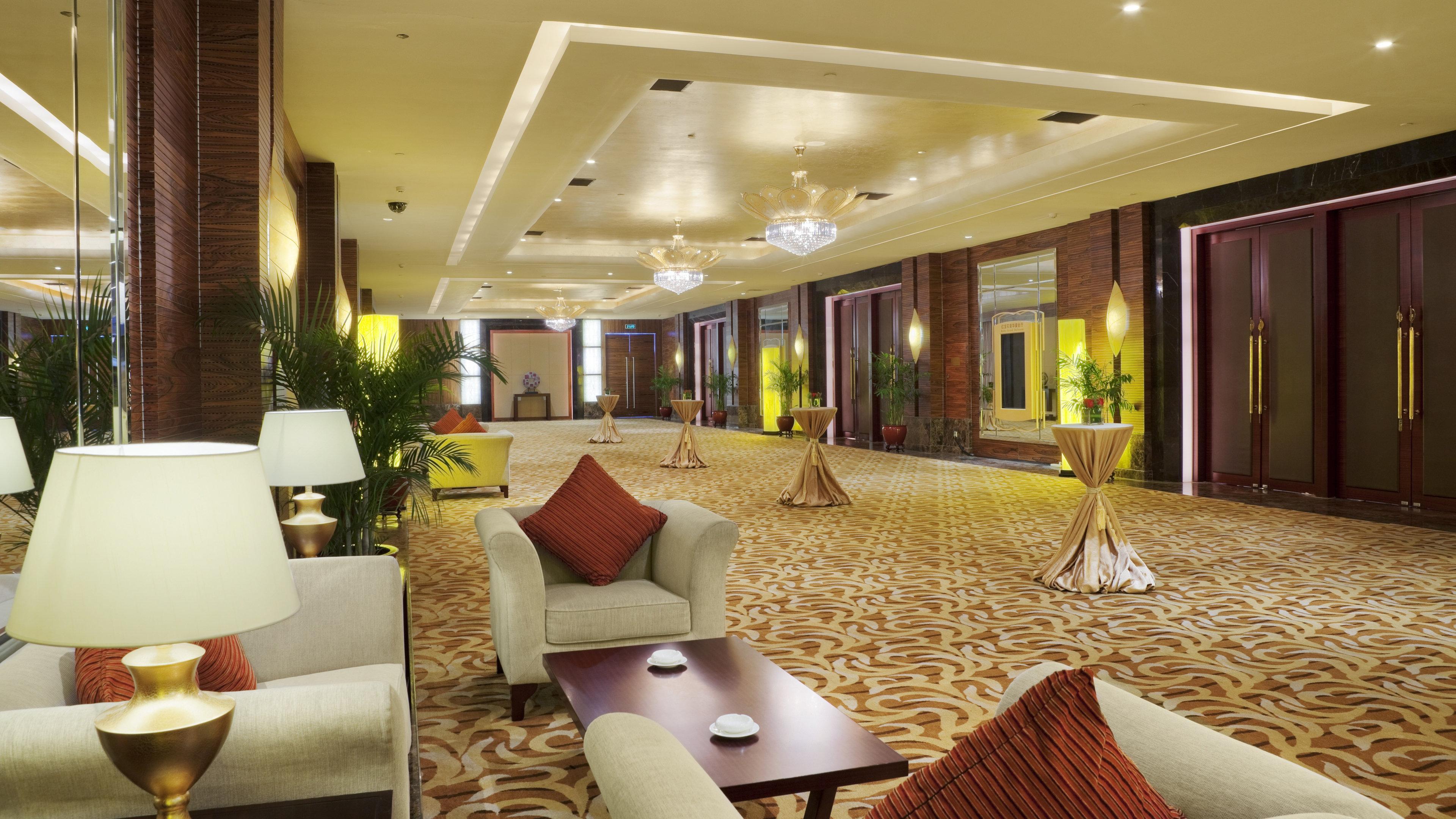 Hotel Crowne Plaza Yantai Sea View By Ihg Exterior foto