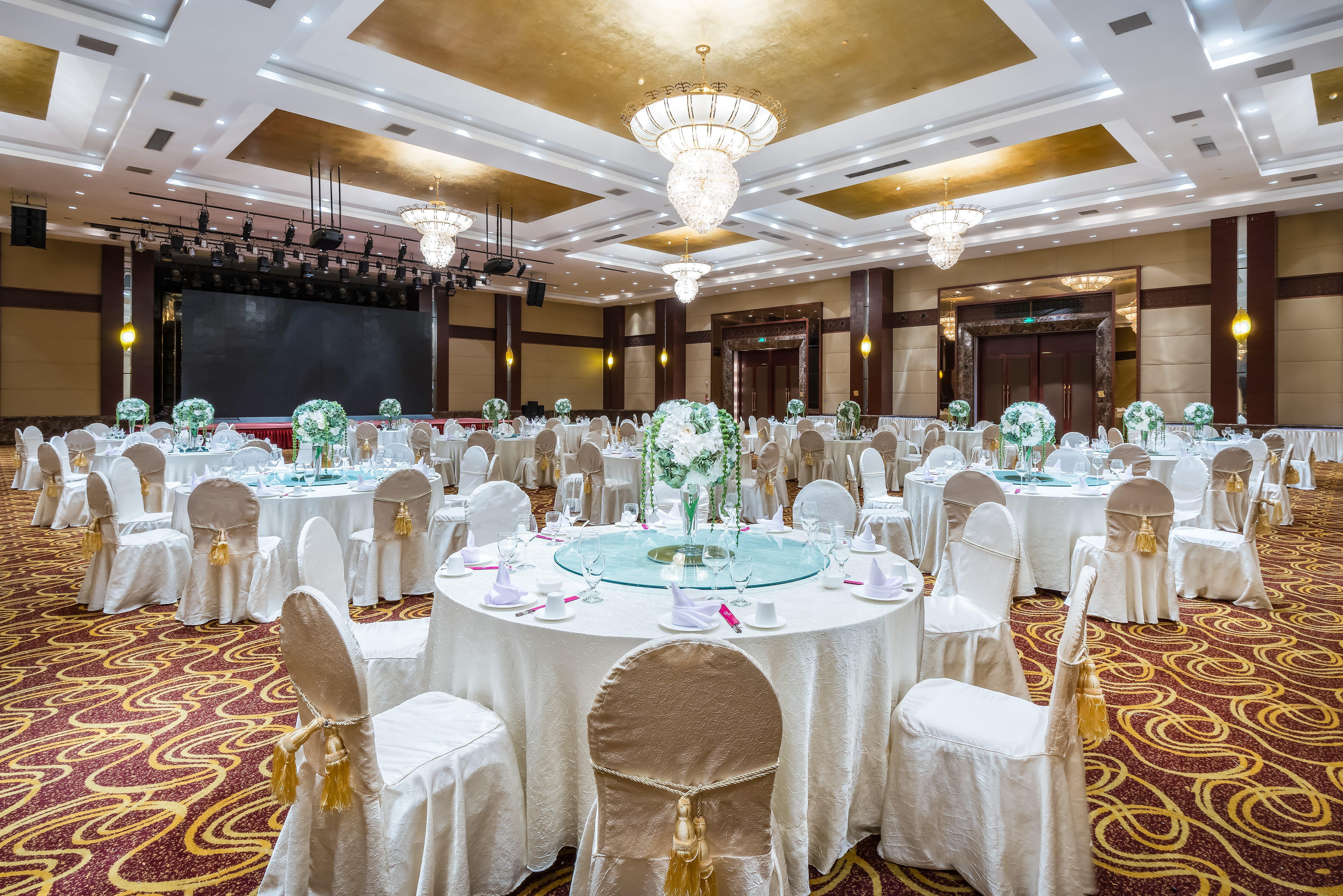 Hotel Crowne Plaza Yantai Sea View By Ihg Exterior foto