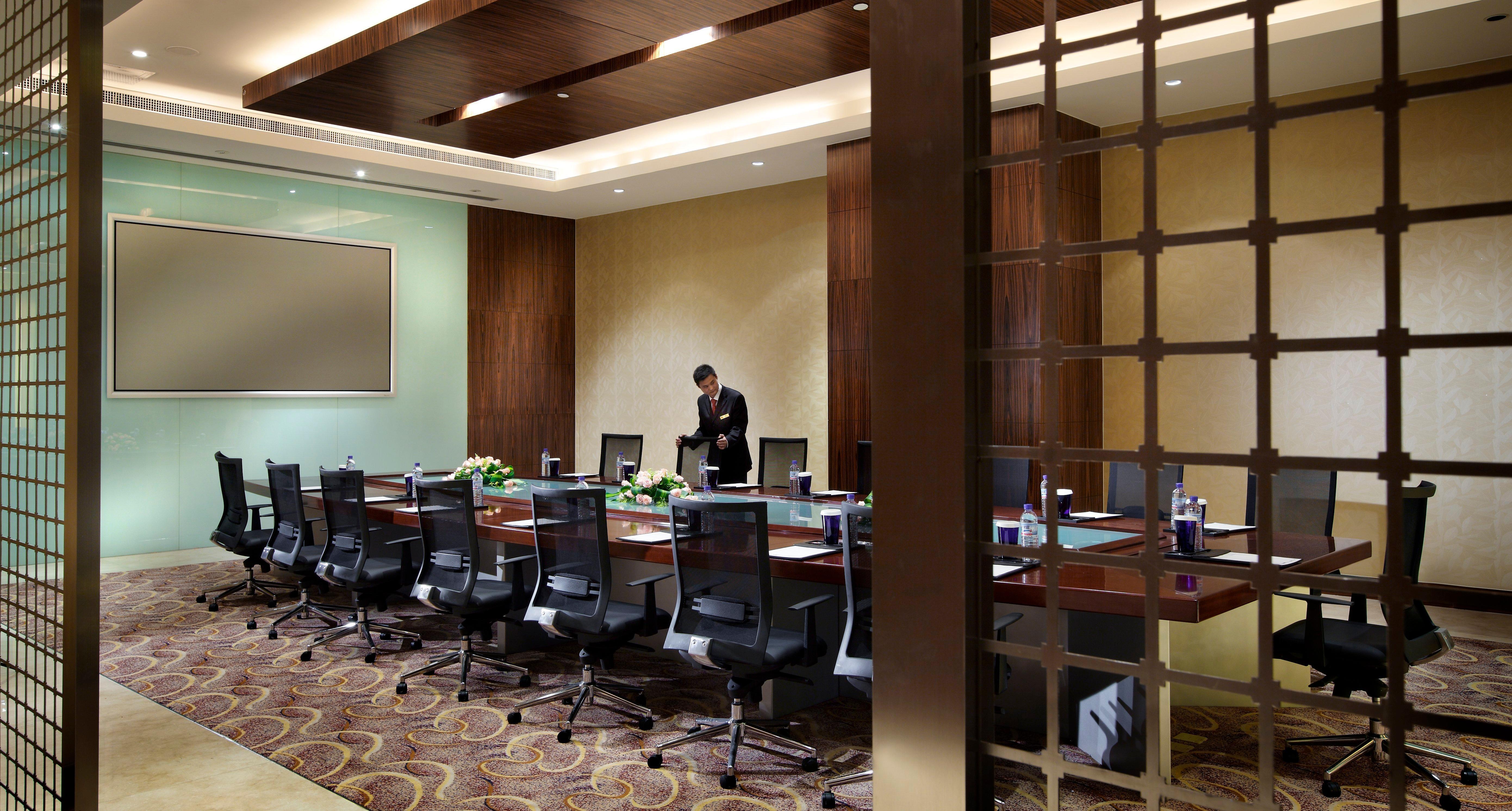 Hotel Crowne Plaza Yantai Sea View By Ihg Exterior foto